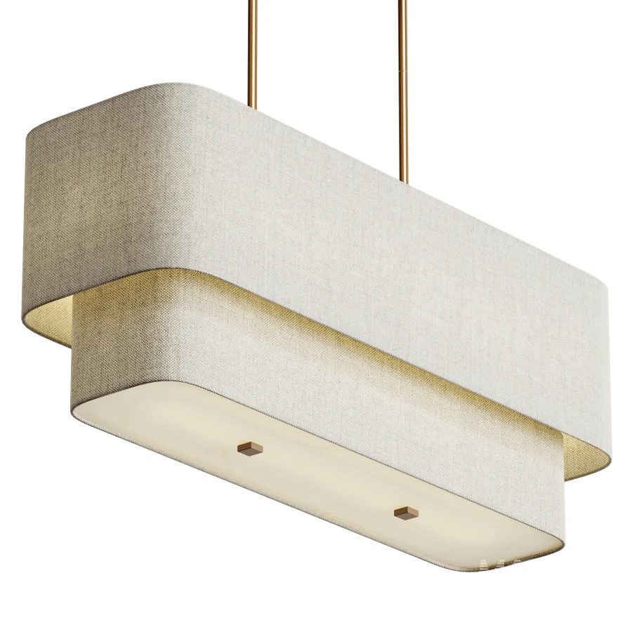 Aleena Linear Chandelier - Image 1