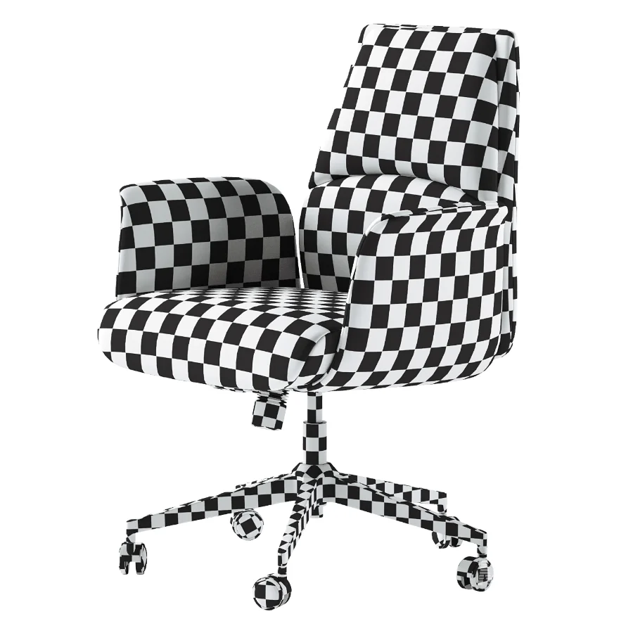 FLIPPO Lowback Chair - Image 1