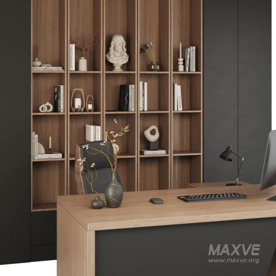 Office Set71 - Image 3