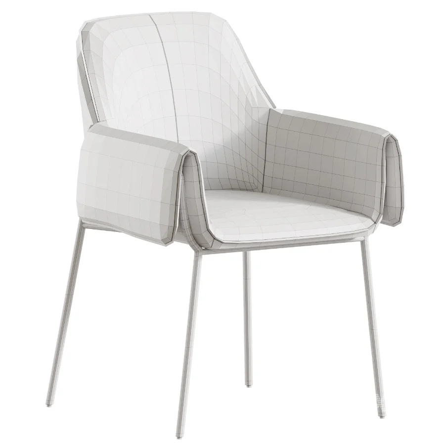 Minotti chair - Image 5