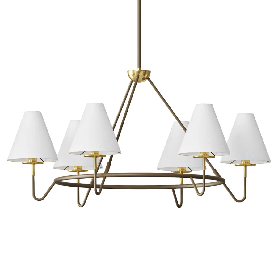 Polly Chandelier - Image 1