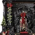 Christmas Entrance Decoration 02 - Thumbnail 2