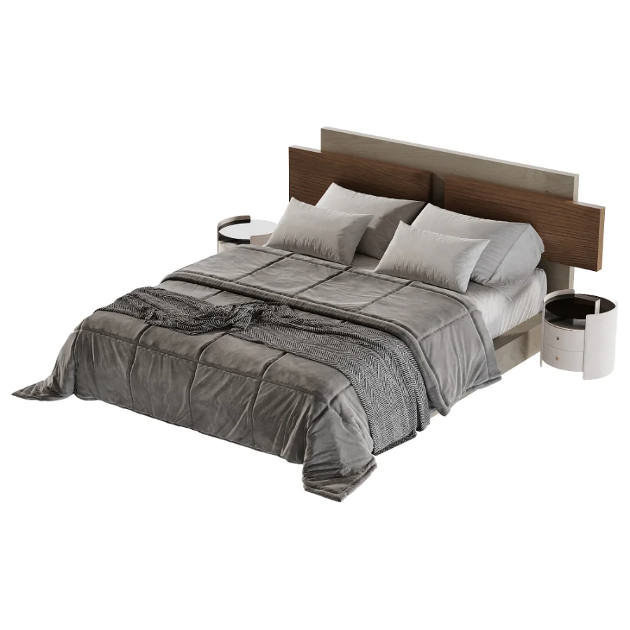 Cama de Casal Brunesca Bed - Image 4