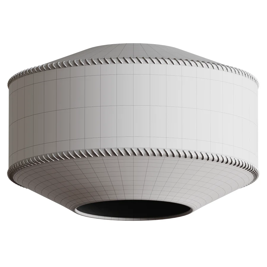 Brooks Flush Mount - Image 2