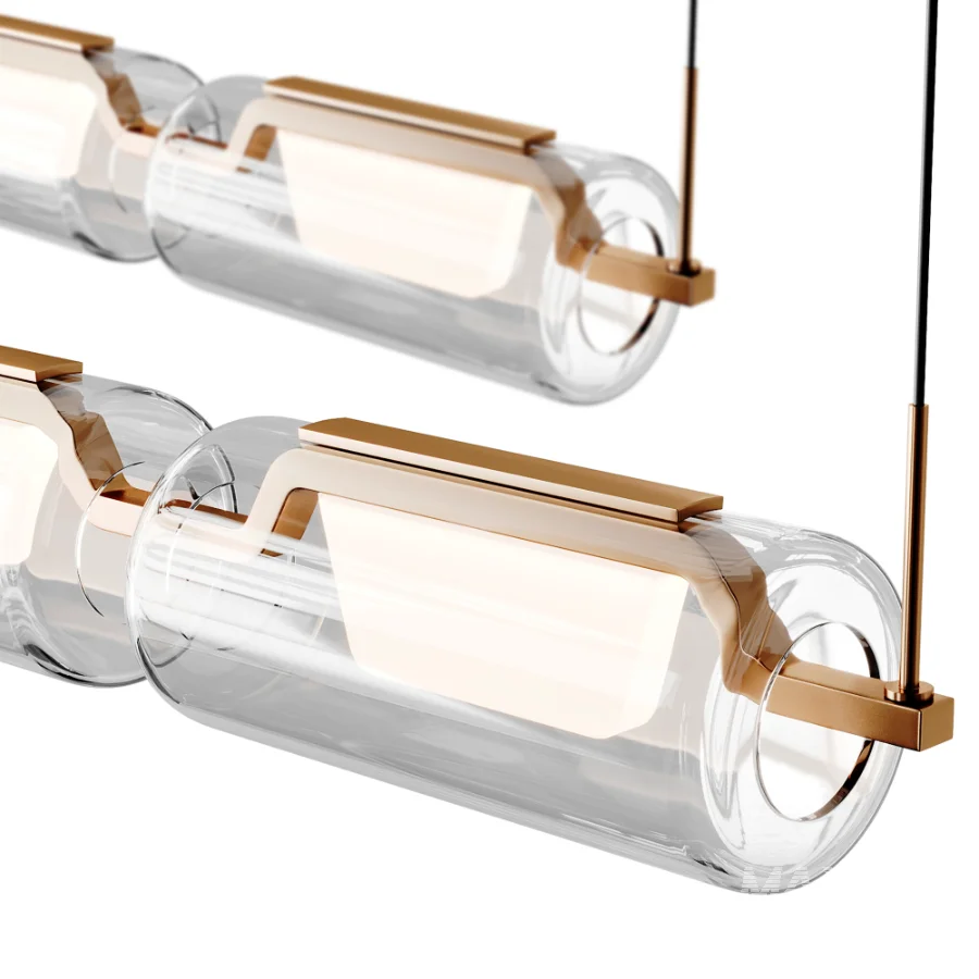 Hilo Linear Pendant - Image 3