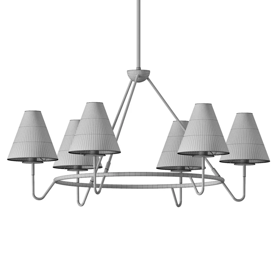 Polly Chandelier - Image 5