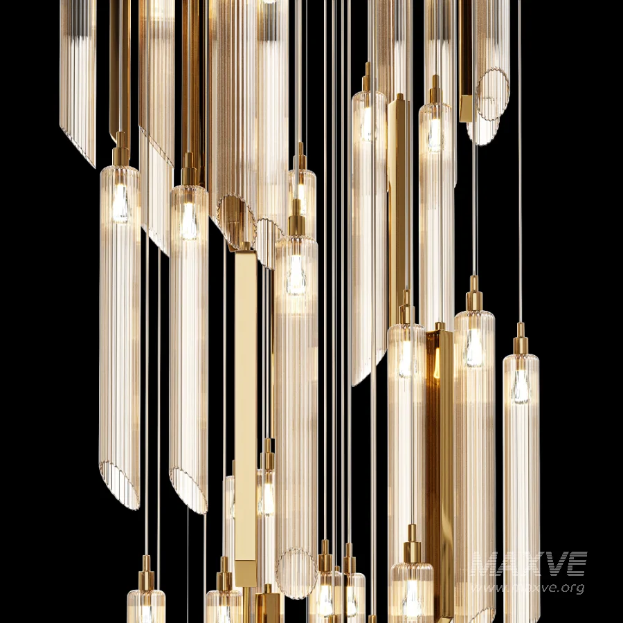 Lighting Suspension Ray - Image 4