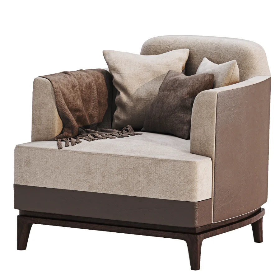 Arm chair 011 - Image 1