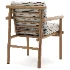 Ayana Outdoor Dining Chair - Thumbnail 4