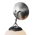 Hooked Globe And Coastal Cottage Rope Globe Sconce - Thumbnail 3
