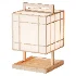 Japanese style floor lamp 02 - Thumbnail 3