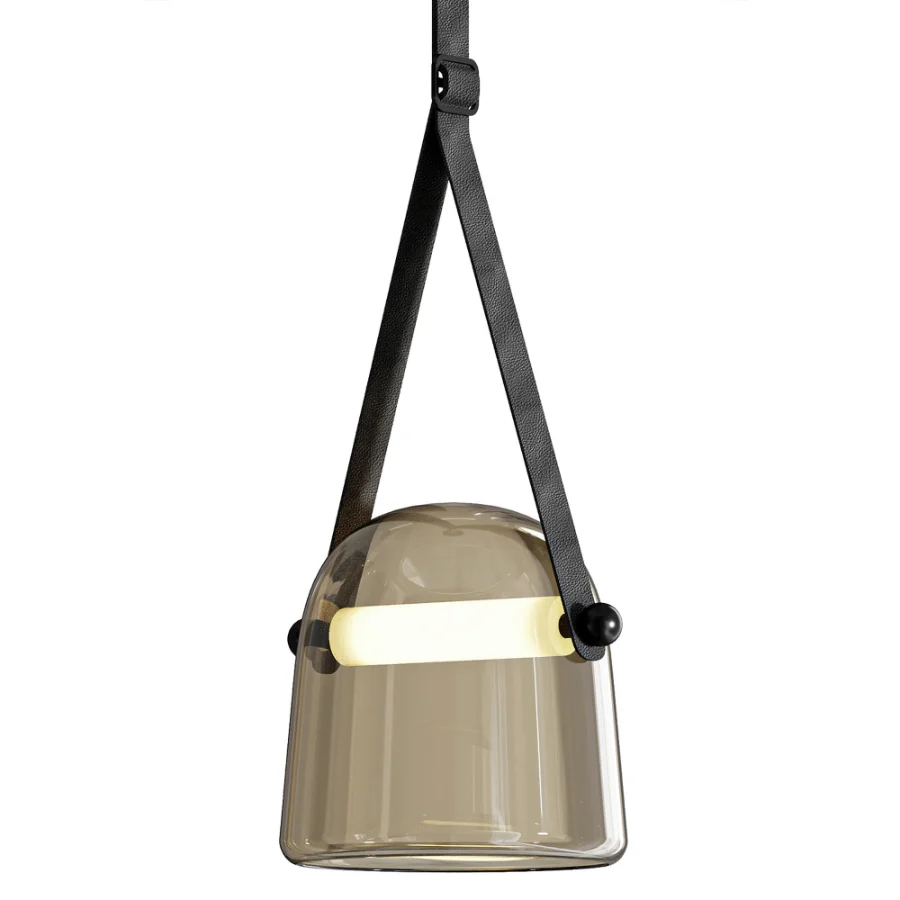 Modern Sheikery LED Pendant - Image 2