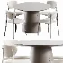 Dining set 09 - Thumbnail 1