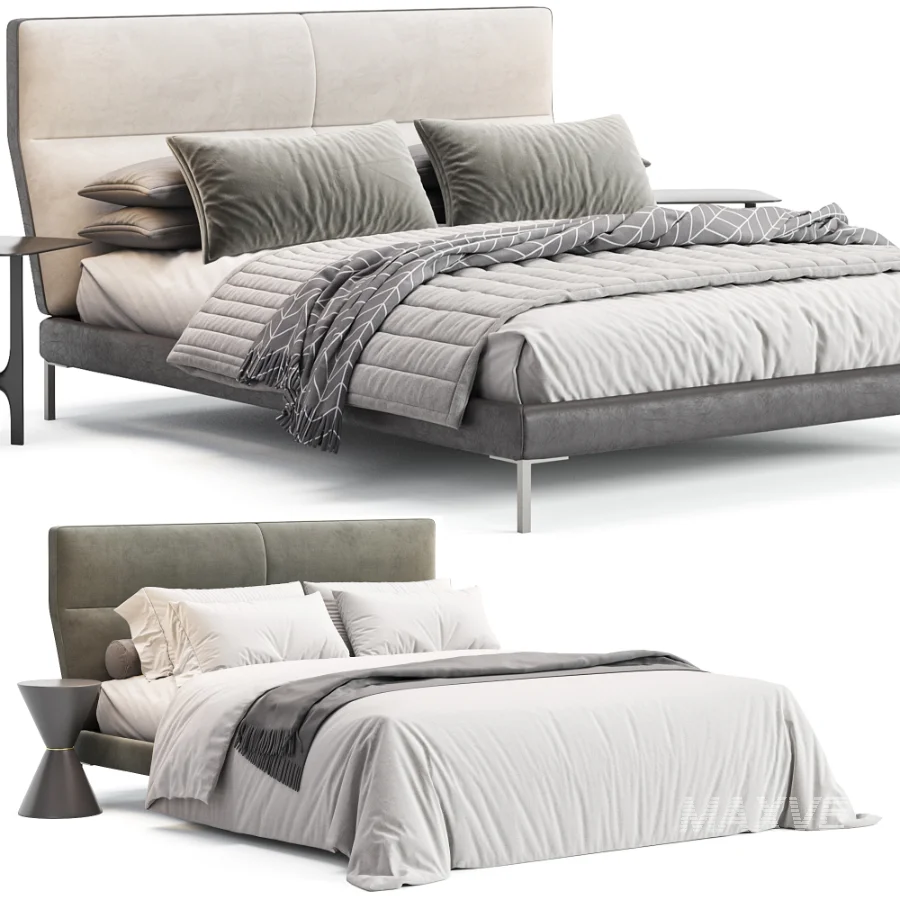 Laval Bed by Blanche - Image 3