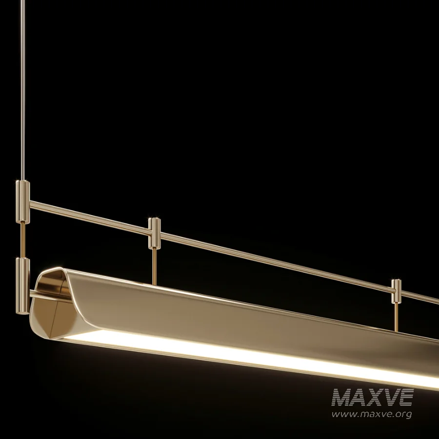 Dessau Linear Chandeliers - Image 6