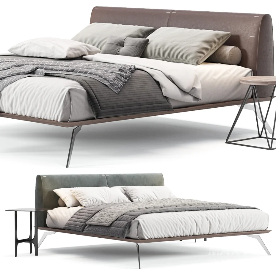 Linda Bed by Blanche - Image 3