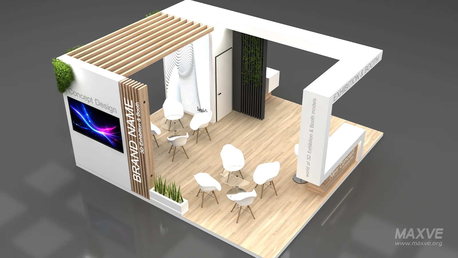 3d Exhibition - Image 3