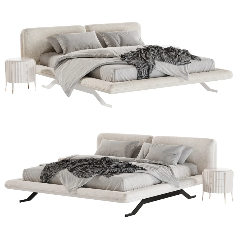 Levi Bed - Image 2