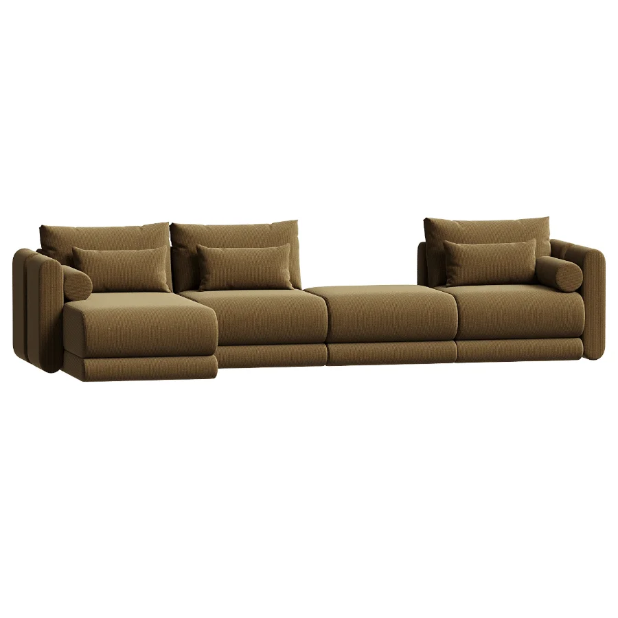 Kanz Corner Sofa - Image 2