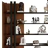 Decorative Shelves-Rack Set 6 - Thumbnail 1