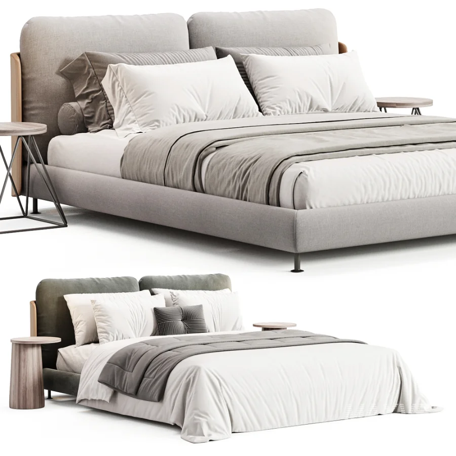 Grant Bed by Diotti - Image 2