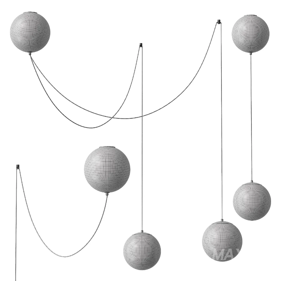 Maytoni Twins Pendant Lamp - Image 8