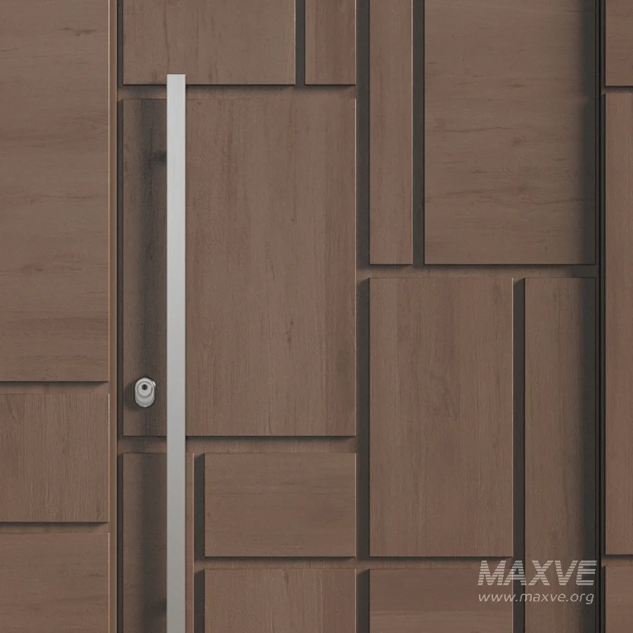 Entrance door set284 - Image 4