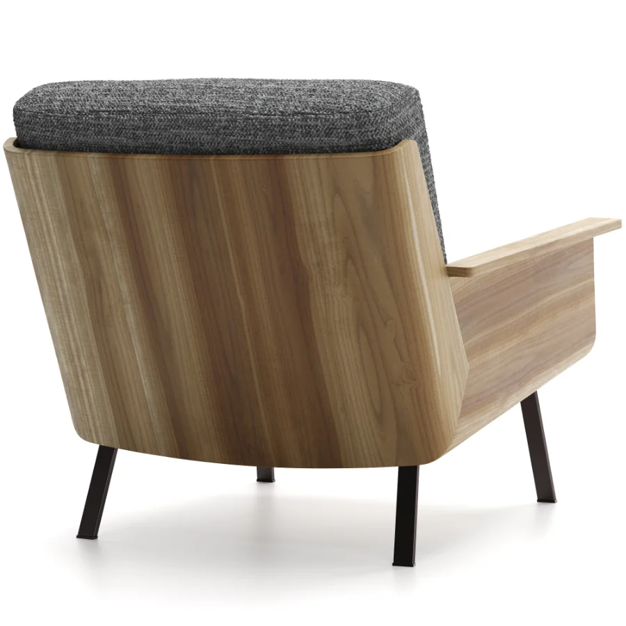 Daiki Outdoor Armchair - Image 6