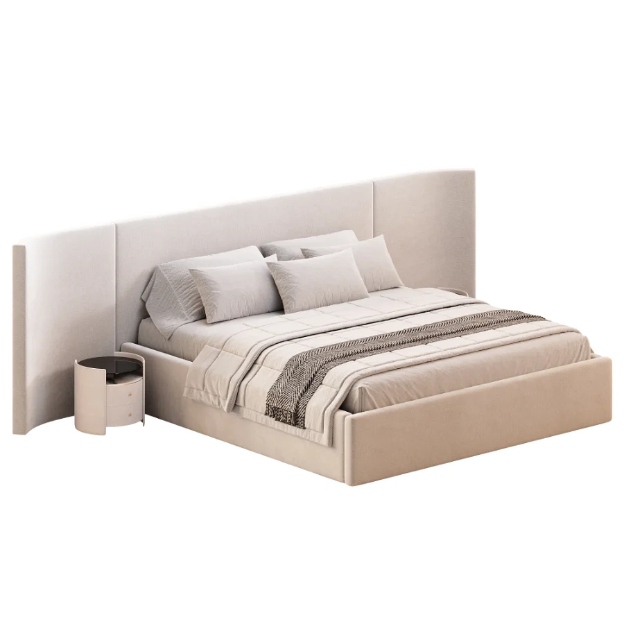 Double Bed - Image 4