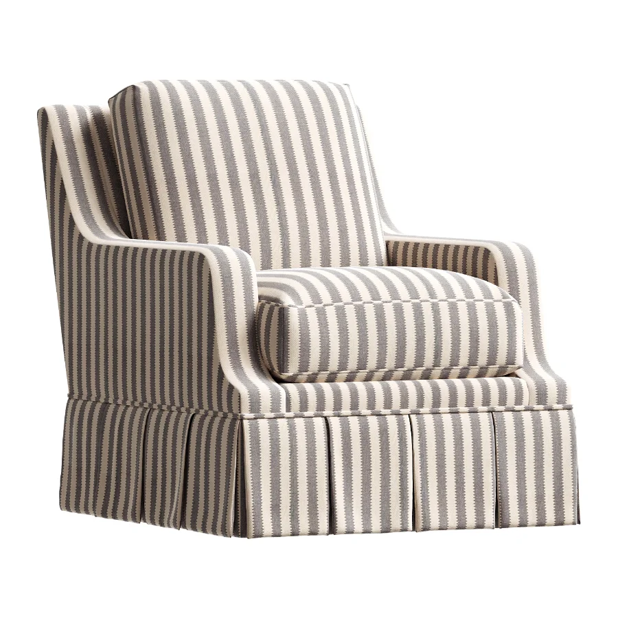 Abingdon 3750 05 Chair by CR LAINE - Image 3