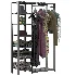 Storage Rack shelf Clothes - Thumbnail 3
