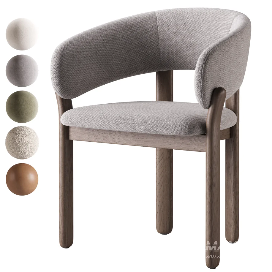 Baobab Armchair - Image 1