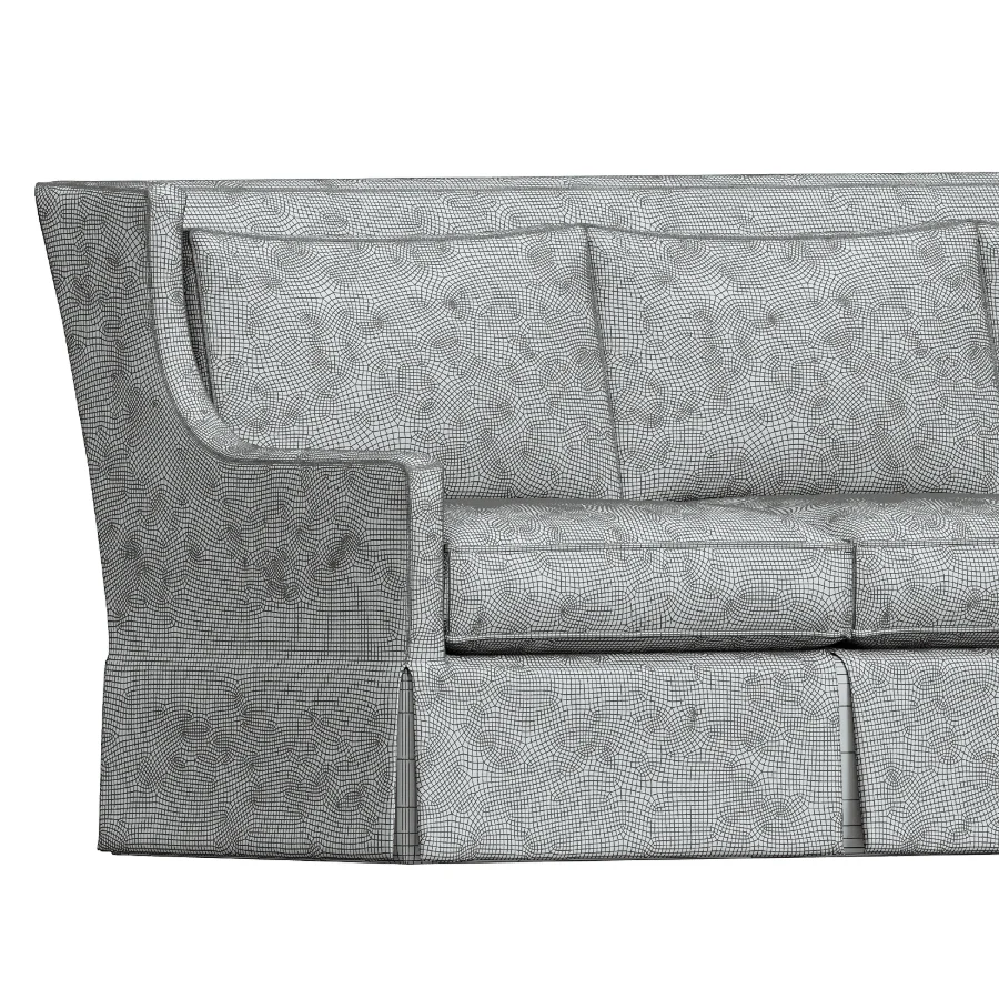 Lee industries 1011 03 Sofa - Image 4