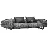 Fastlove Sofa 270 By Arketipo - Thumbnail 3