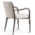Norrie Dining Armchair - Thumbnail 4