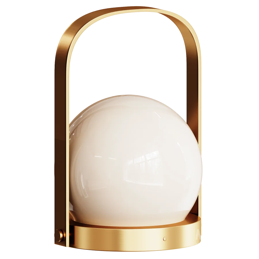 Carrie Portable LED Lamp - Image 1