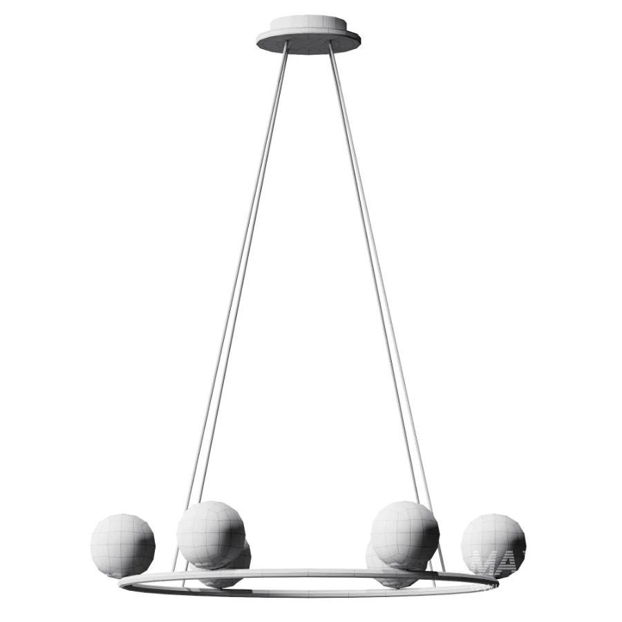 Alma Light Tribeca Pendant Lamp - Image 4