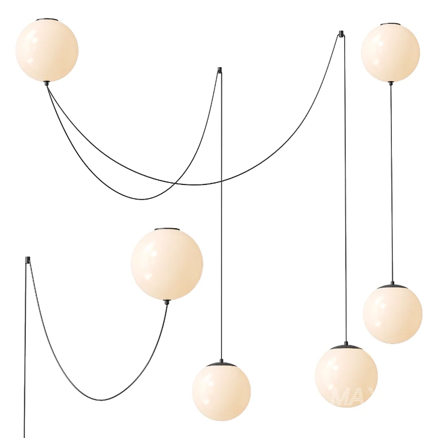 Maytoni Twins Pendant Lamp - Image 1