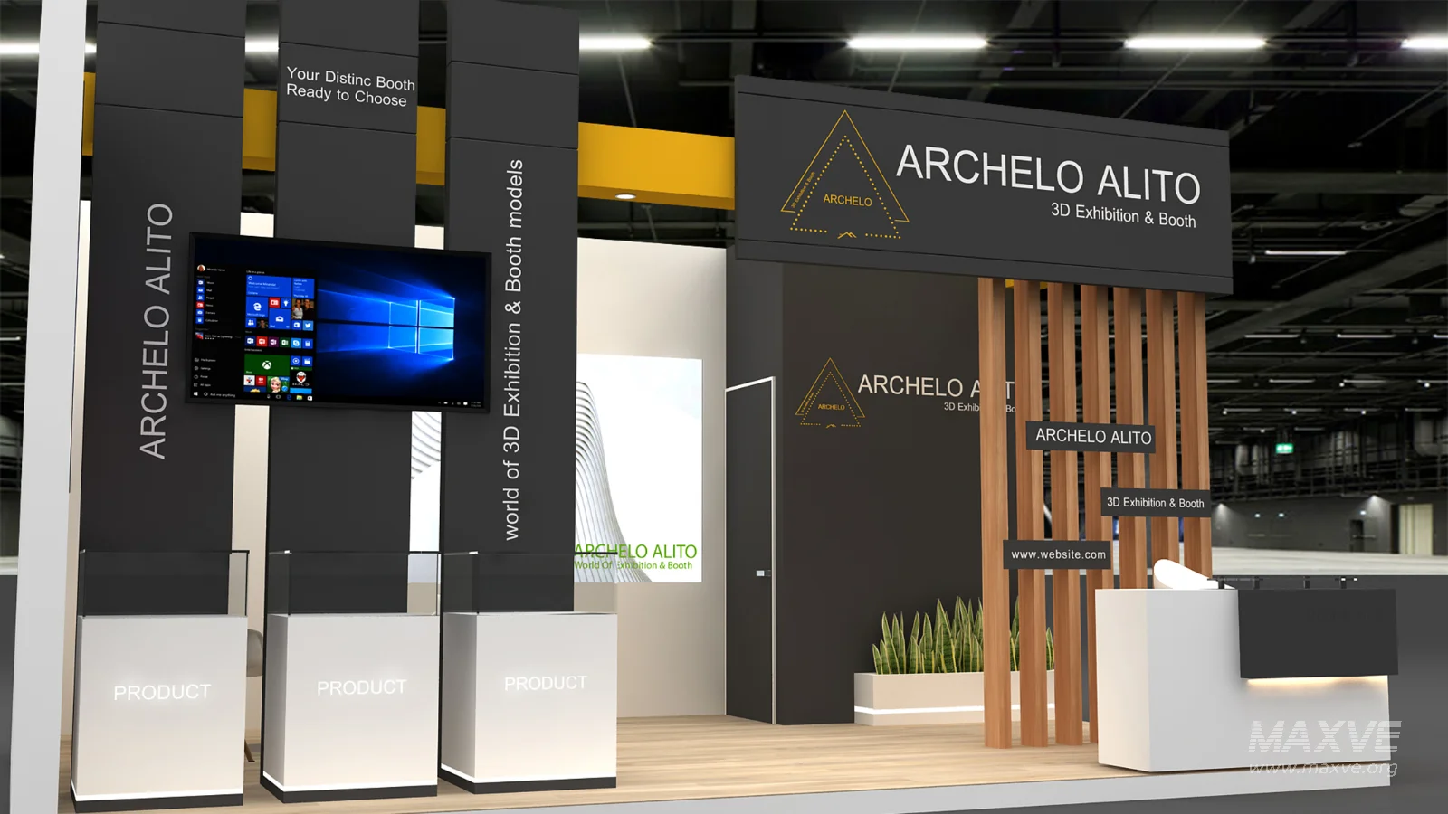 3d exhibition - Image 5