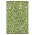 Dash Albert Diamond Sprout White Indoor Outdoor Rug - Thumbnail 2