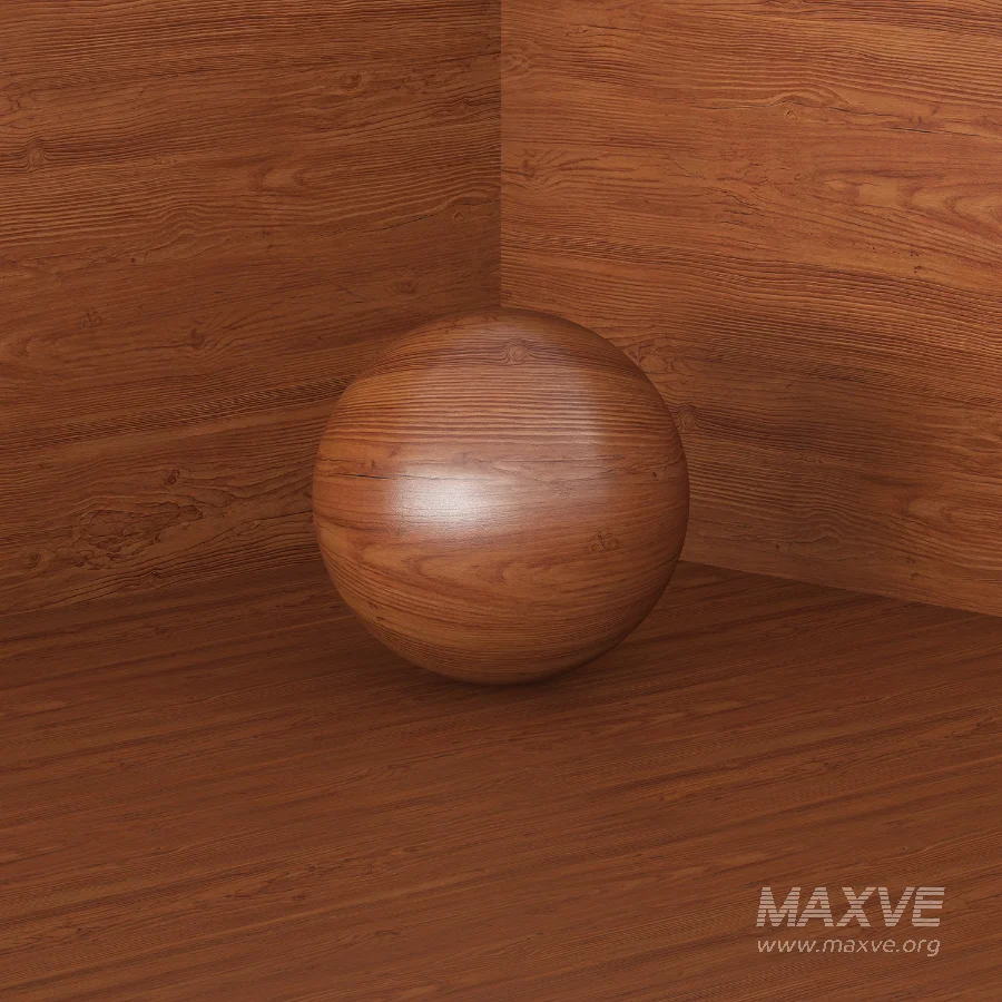 Wood Material 02 - Image 2