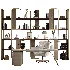 Boss Desk – Office Furniture 08 - Thumbnail 1