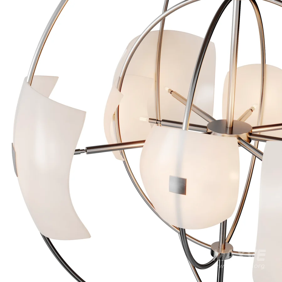 Astra Orb Large Pendant light - Image 8