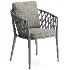 Erica Outdoor Chair - Thumbnail 2