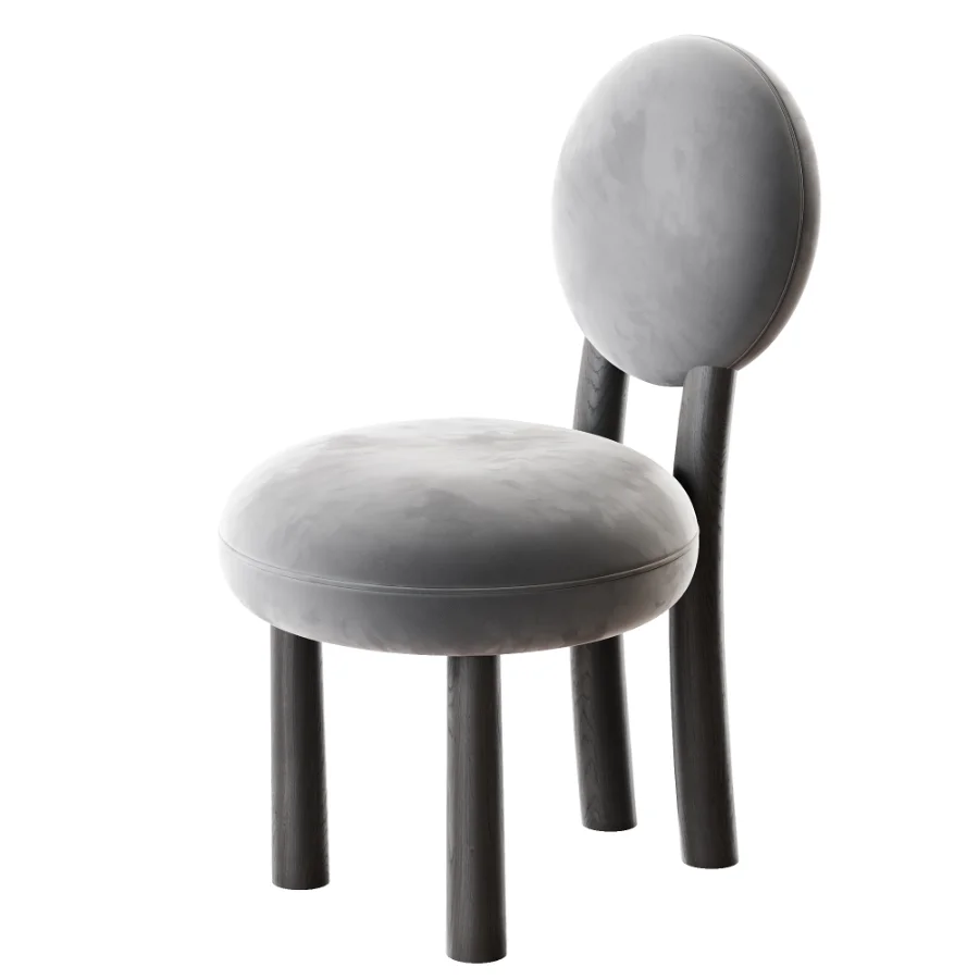 Sulley Dining Chair - Image 6