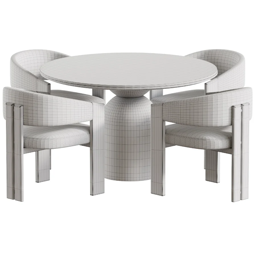 Dining set 21 - Image 6