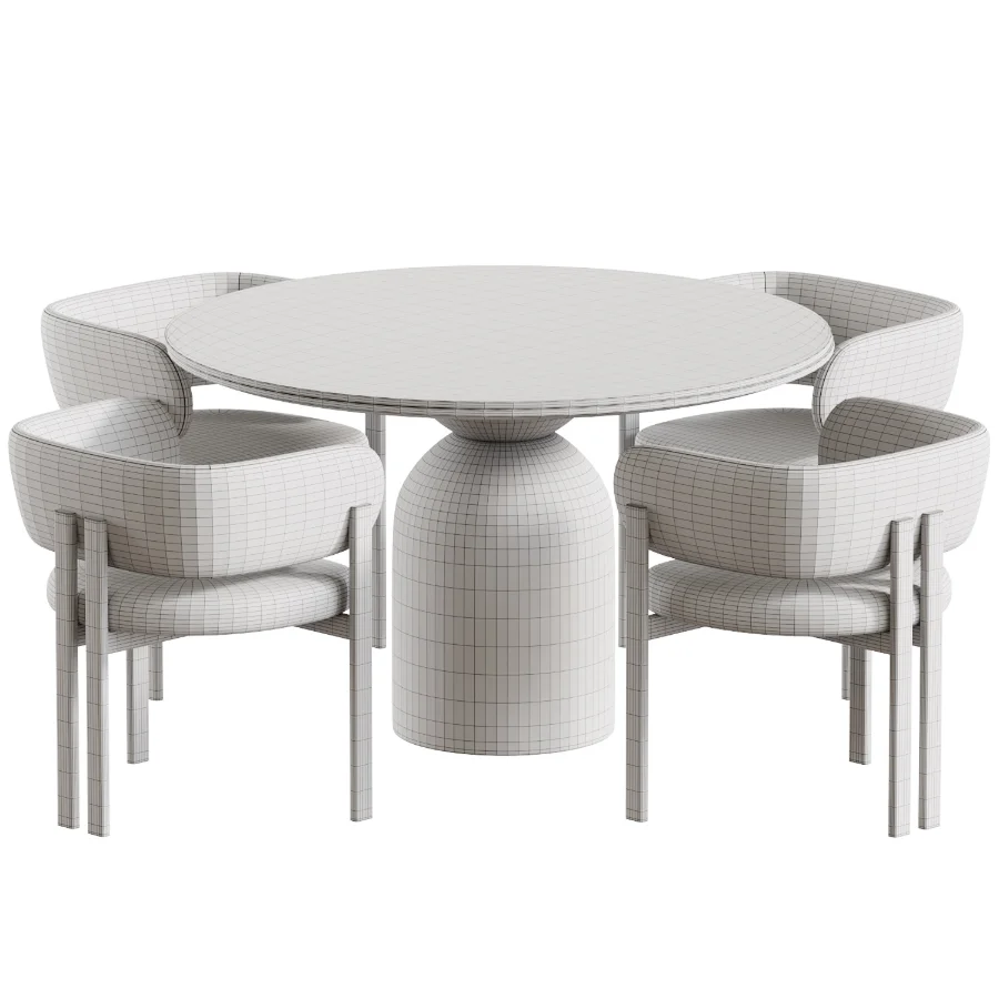 Dining set 24 - Image 5