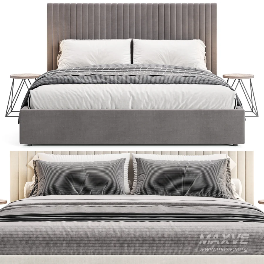 Mora bed by Romanti - Image 3