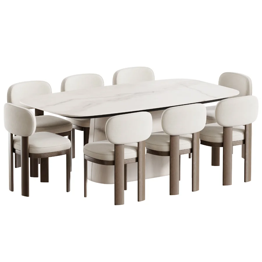 Dining set 93 - Image 3