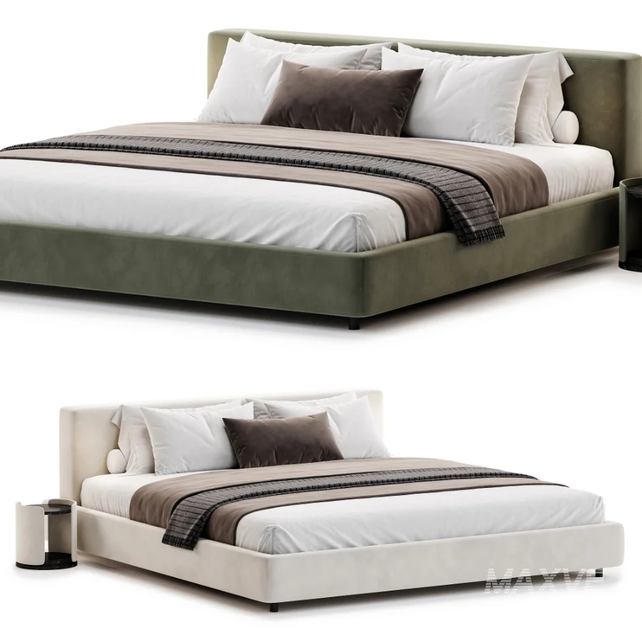 Lake S Bed by His - Image 1